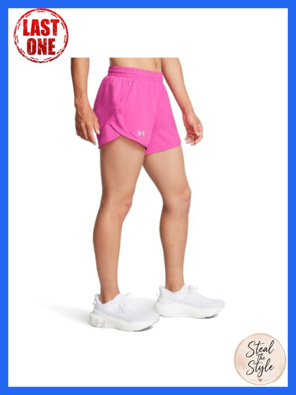Women's Fly by Running Shorts Quick Dry Mesh